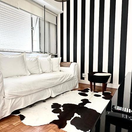 ריו דה ז'ניירו Ipanema Beach Lovely Apartment מראה חיצוני תמונה