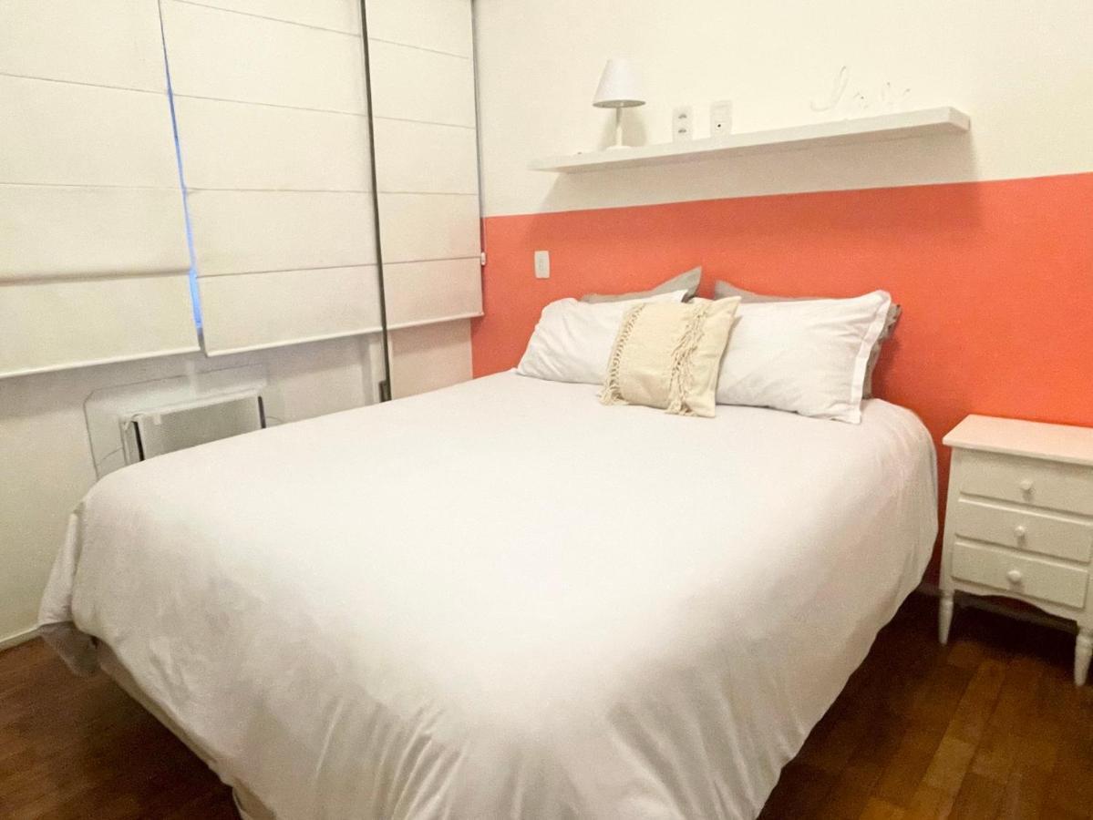 ריו דה ז'ניירו Ipanema Beach Lovely Apartment מראה חיצוני תמונה