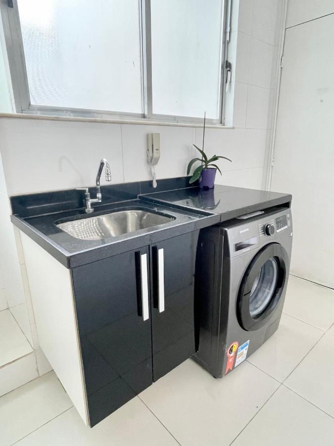 ריו דה ז'ניירו Ipanema Beach Lovely Apartment מראה חיצוני תמונה