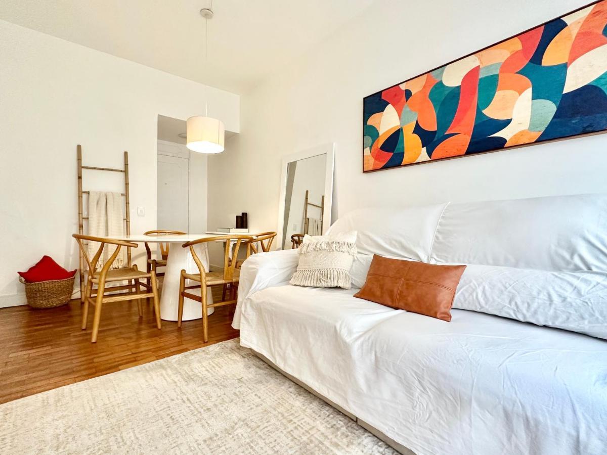 ריו דה ז'ניירו Ipanema Beach Lovely Apartment מראה חיצוני תמונה