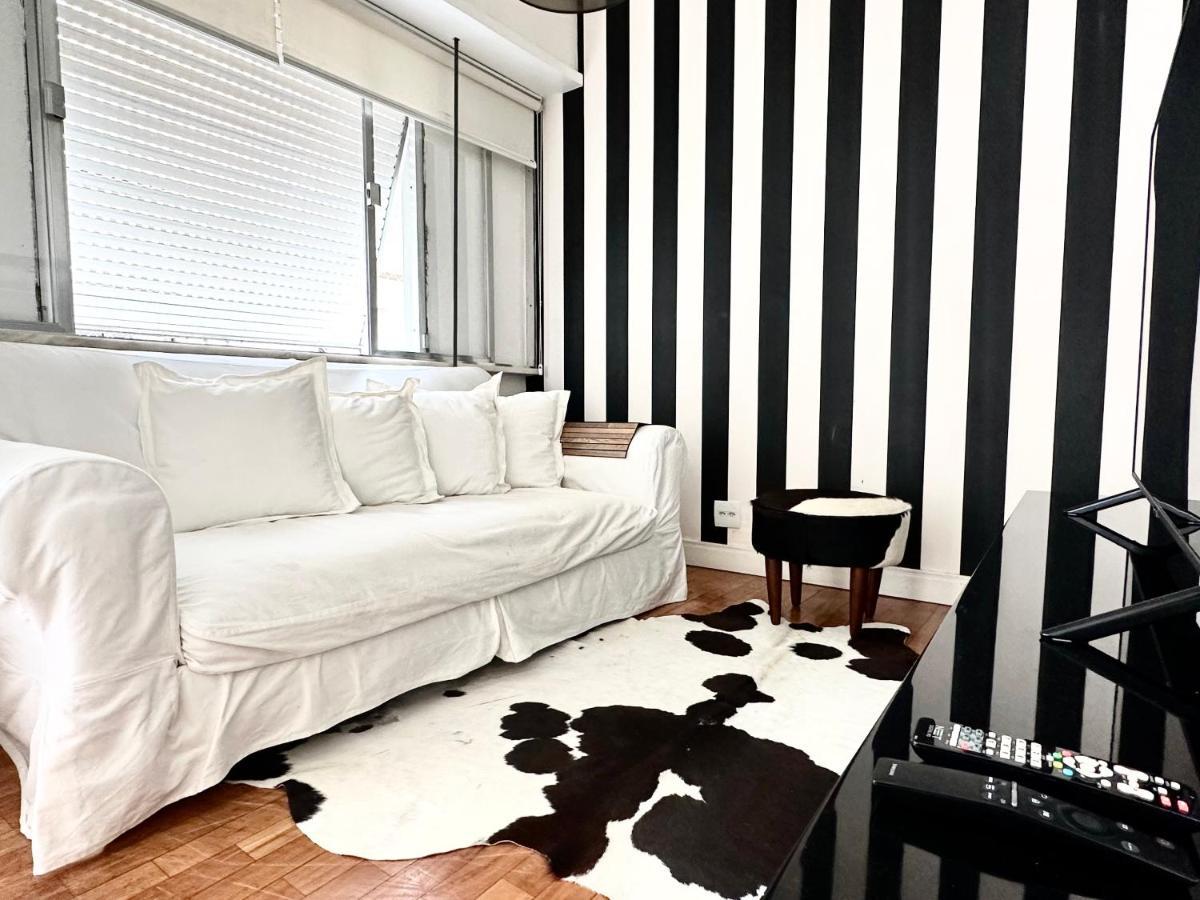 ריו דה ז'ניירו Ipanema Beach Lovely Apartment מראה חיצוני תמונה
