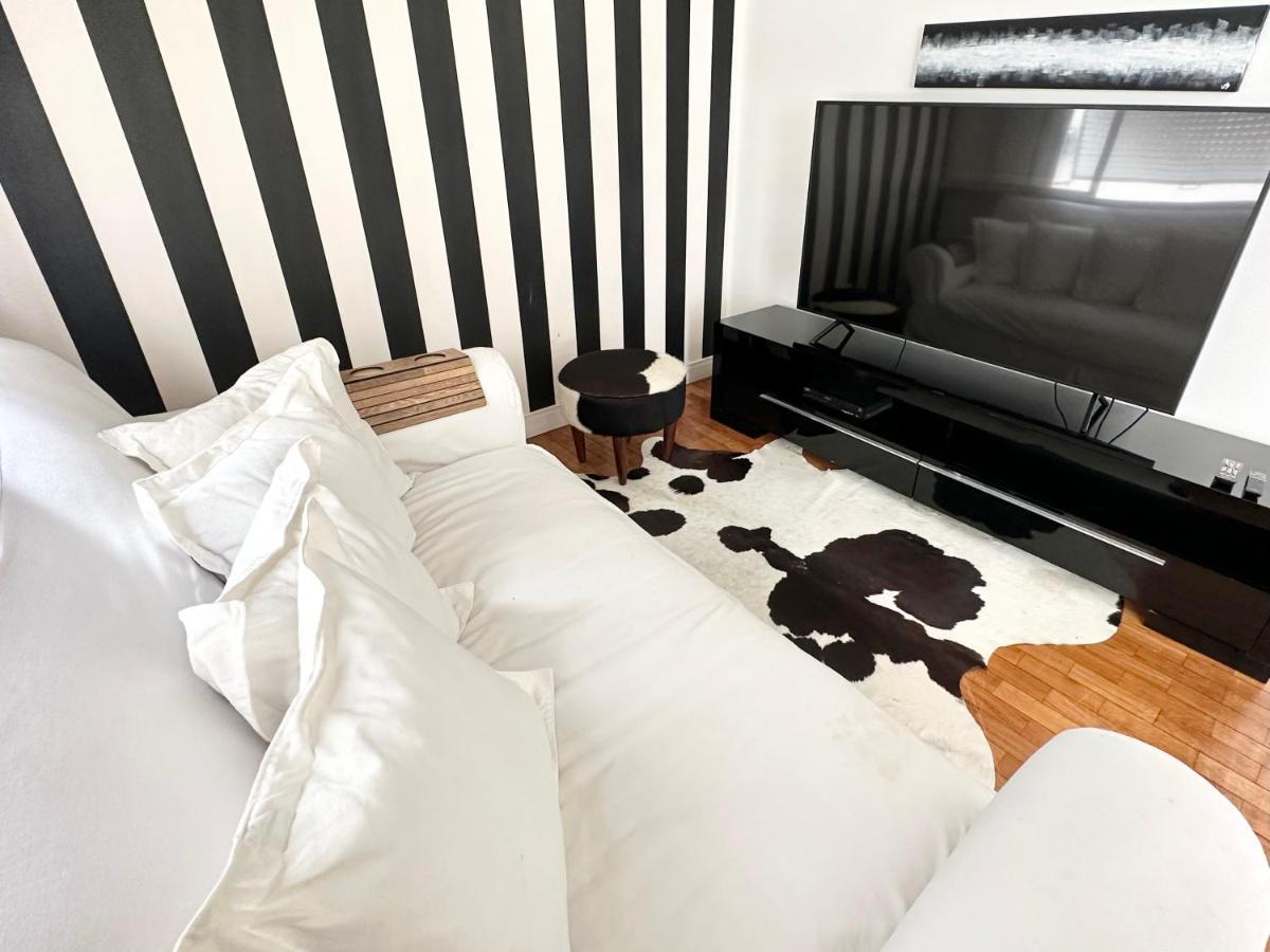 ריו דה ז'ניירו Ipanema Beach Lovely Apartment מראה חיצוני תמונה