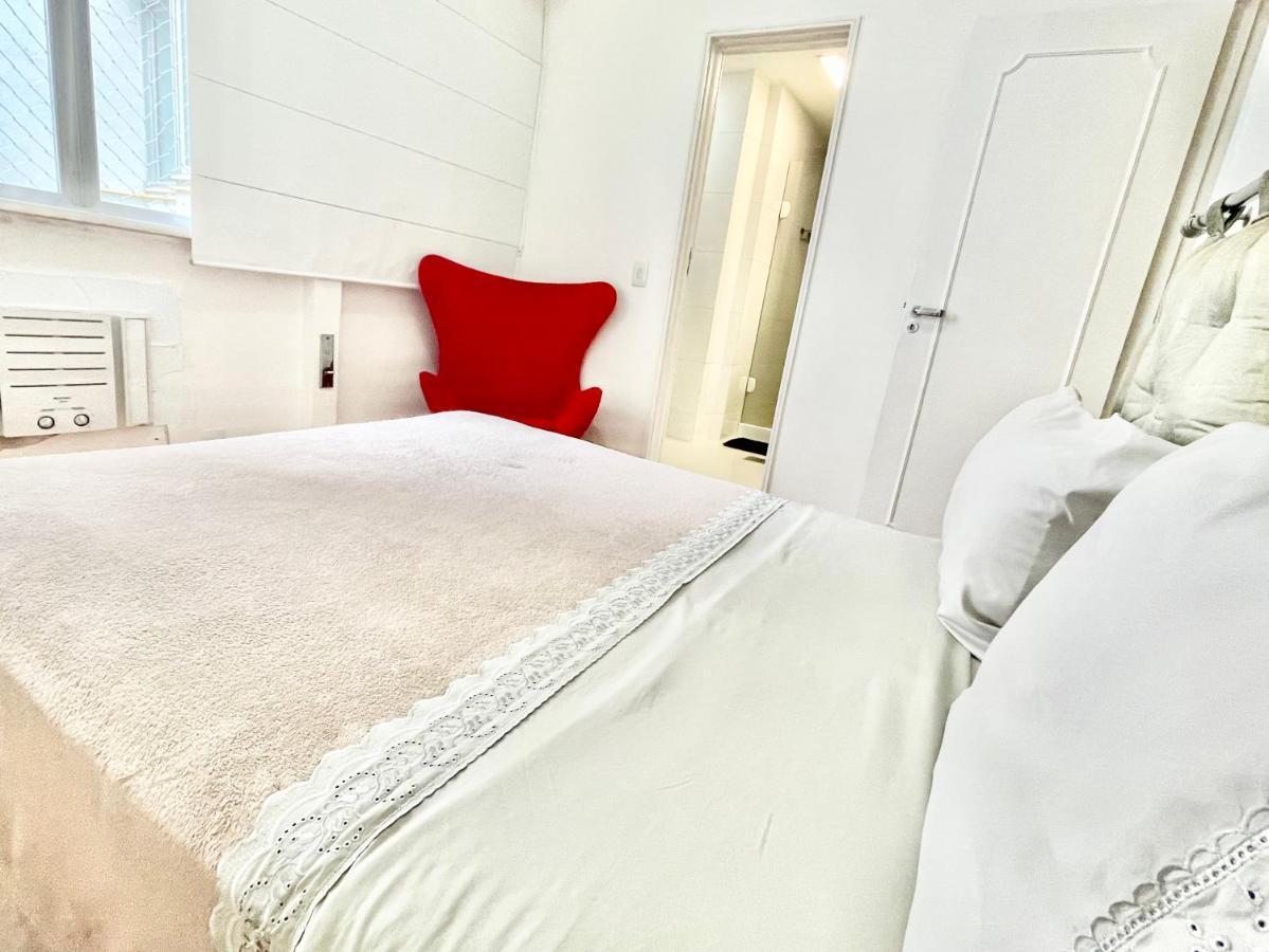 ריו דה ז'ניירו Ipanema Beach Lovely Apartment מראה חיצוני תמונה