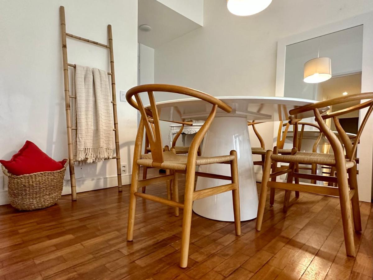 ריו דה ז'ניירו Ipanema Beach Lovely Apartment מראה חיצוני תמונה