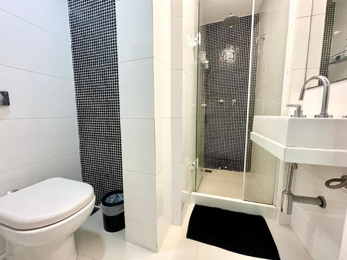 ריו דה ז'ניירו Ipanema Beach Lovely Apartment מראה חיצוני תמונה