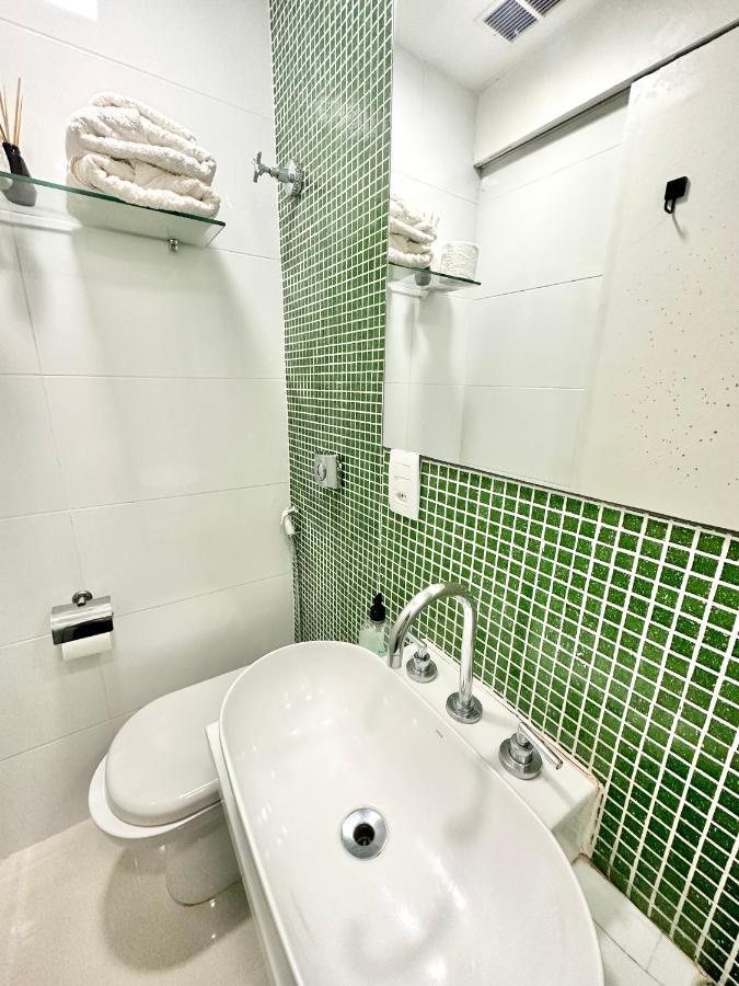 ריו דה ז'ניירו Ipanema Beach Lovely Apartment מראה חיצוני תמונה