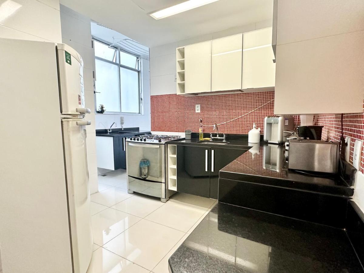 ריו דה ז'ניירו Ipanema Beach Lovely Apartment מראה חיצוני תמונה